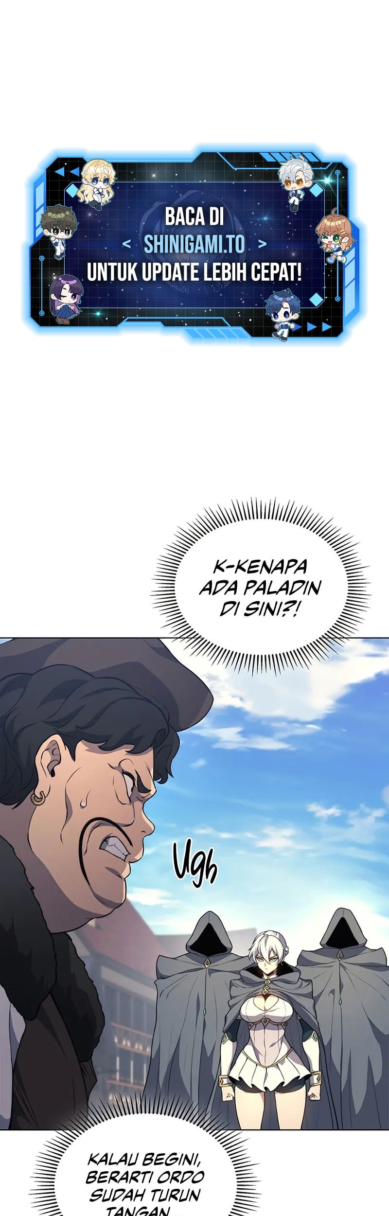 Baca Manhwa Return Of The Apocalypse-Class Death Knight Chapter 13 Gambar 2