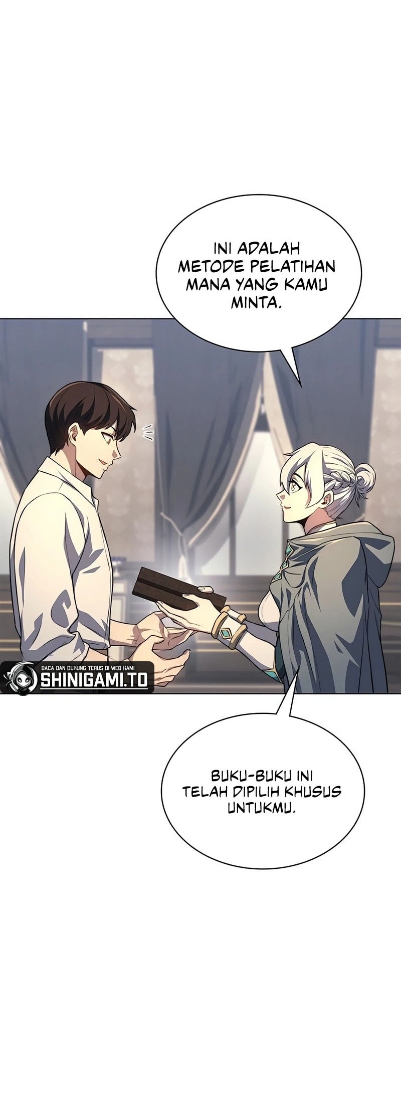 Return Of The Apocalypse-Class Death Knight Chapter 15 Gambar 13