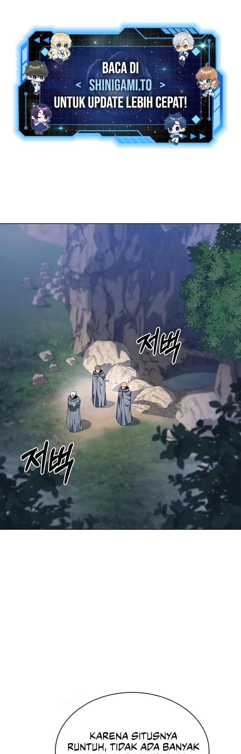 Baca Manhwa Return Of The Apocalypse-Class Death Knight Chapter 16 Gambar 2