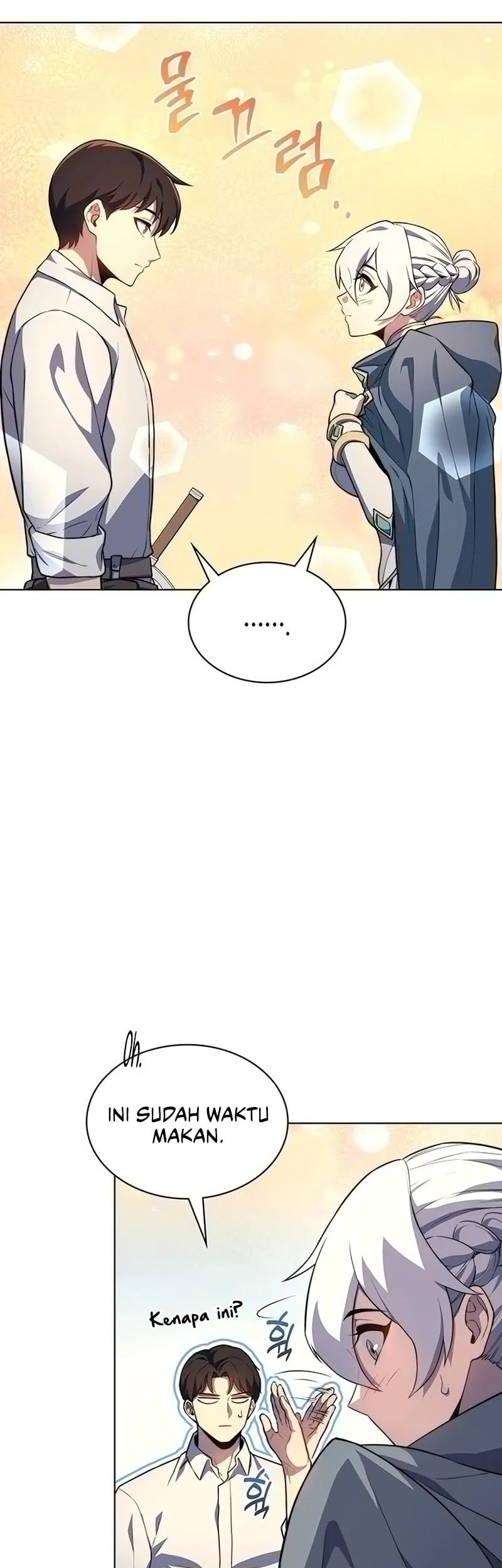 Return Of The Apocalypse-Class Death Knight Chapter 16 Gambar 14