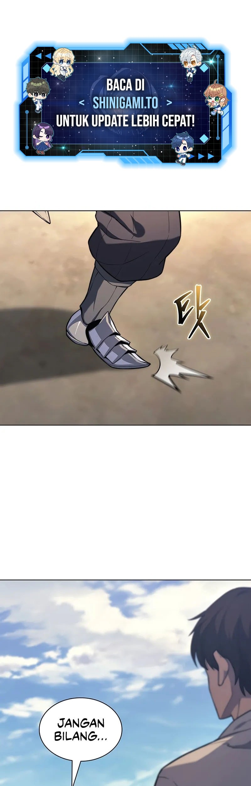 Baca Manhwa Return Of The Apocalypse-Class Death Knight Chapter 17 Gambar 2