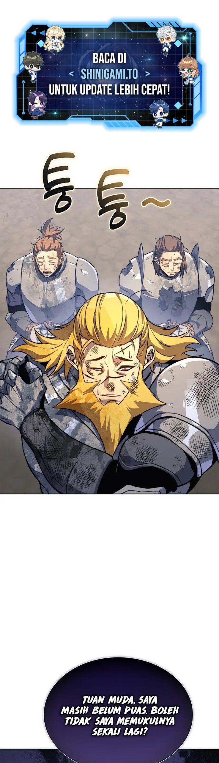 Baca Manhwa Return Of The Apocalypse-Class Death Knight Chapter 18 Gambar 2