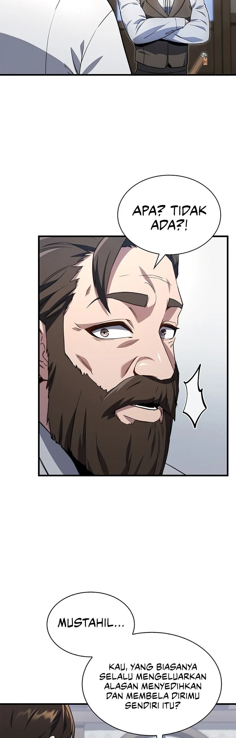 Return Of The Apocalypse-Class Death Knight Chapter 2 Gambar 45