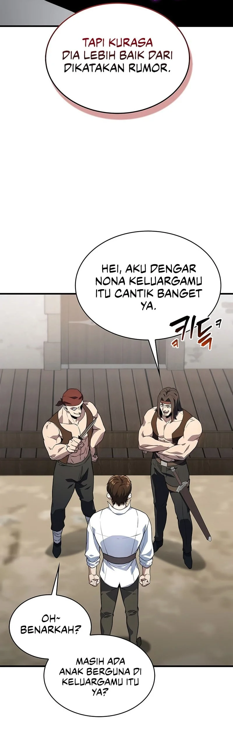 Return Of The Apocalypse-Class Death Knight Chapter 2 Gambar 67