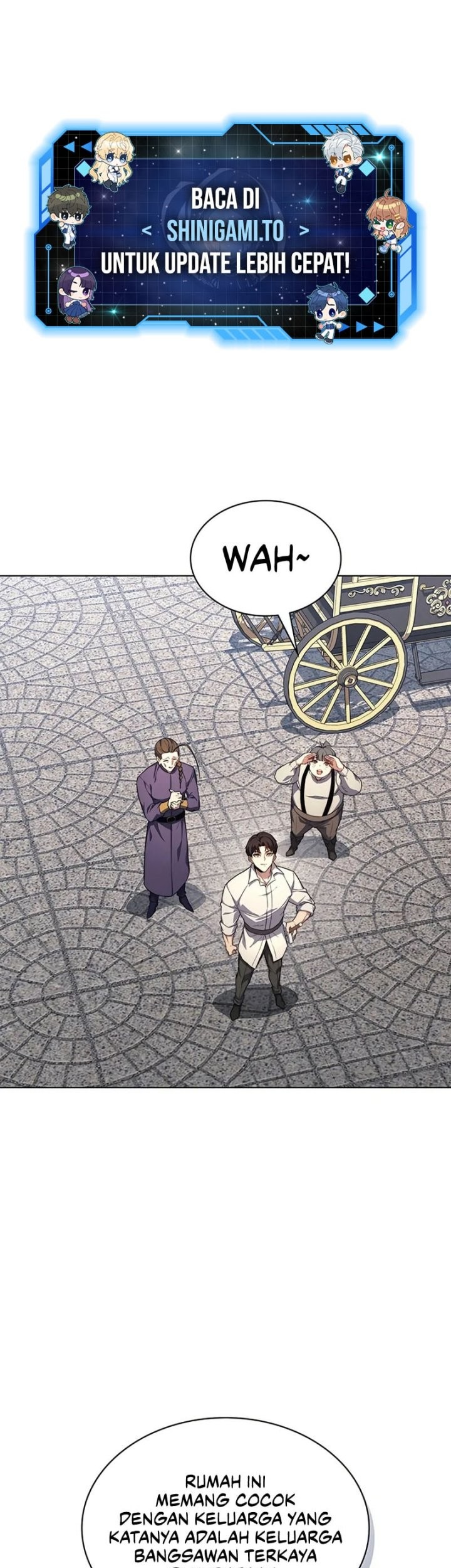 Baca Manhwa Return Of The Apocalypse-Class Death Knight Chapter 20 Gambar 2