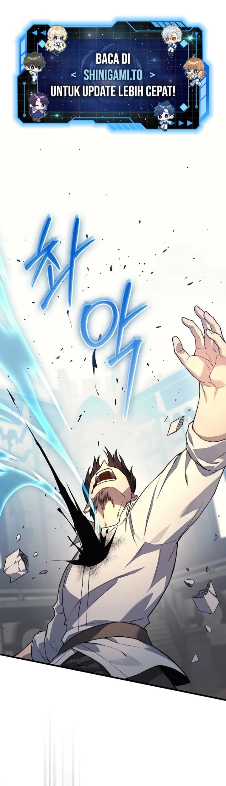 Baca Manhwa Return Of The Apocalypse-Class Death Knight Chapter 21 Gambar 2