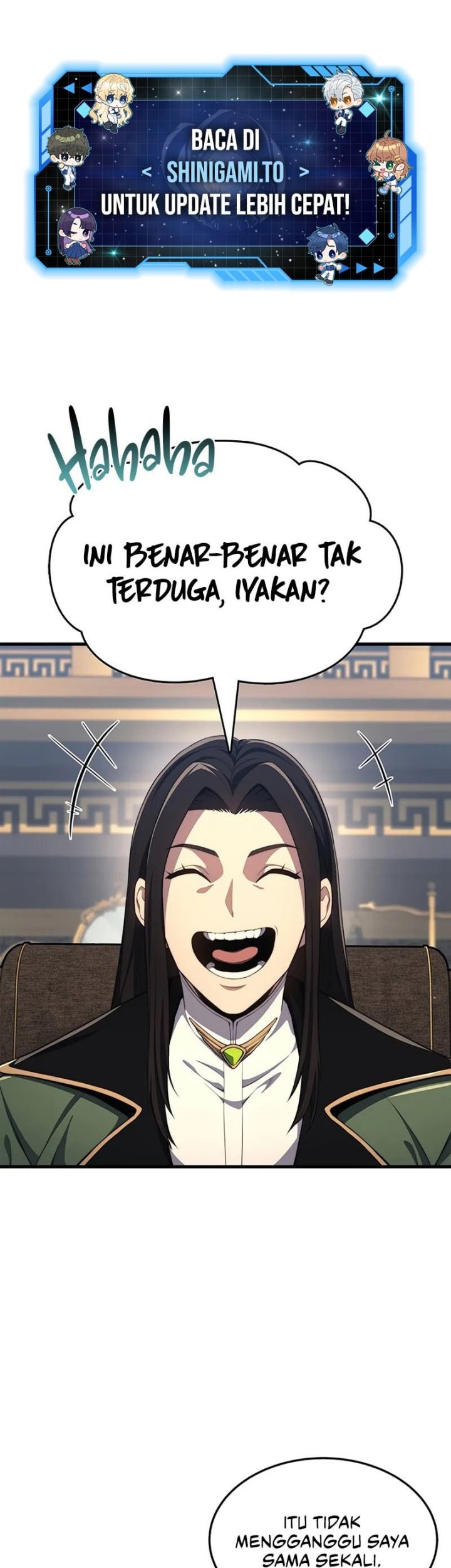 Baca Manhwa Return Of The Apocalypse-Class Death Knight Chapter 22 Gambar 2