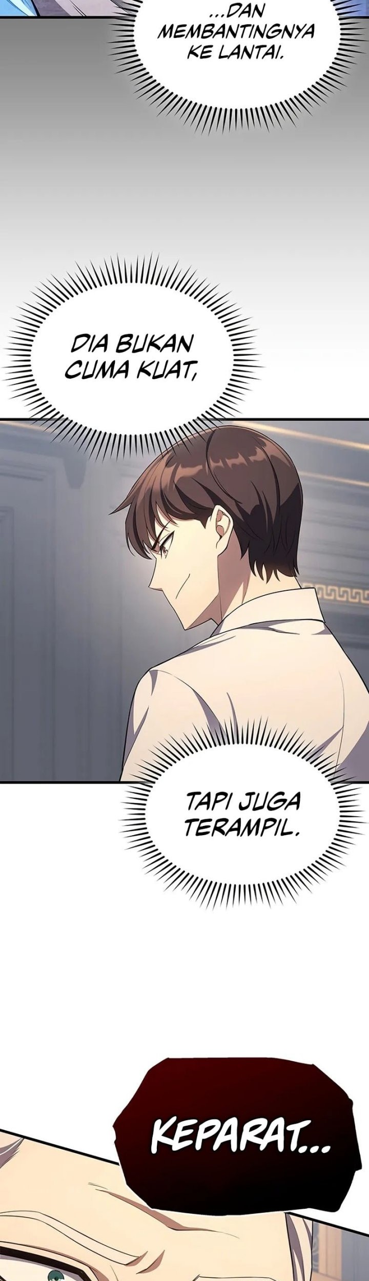 Return Of The Apocalypse-Class Death Knight Chapter 23 Gambar 48