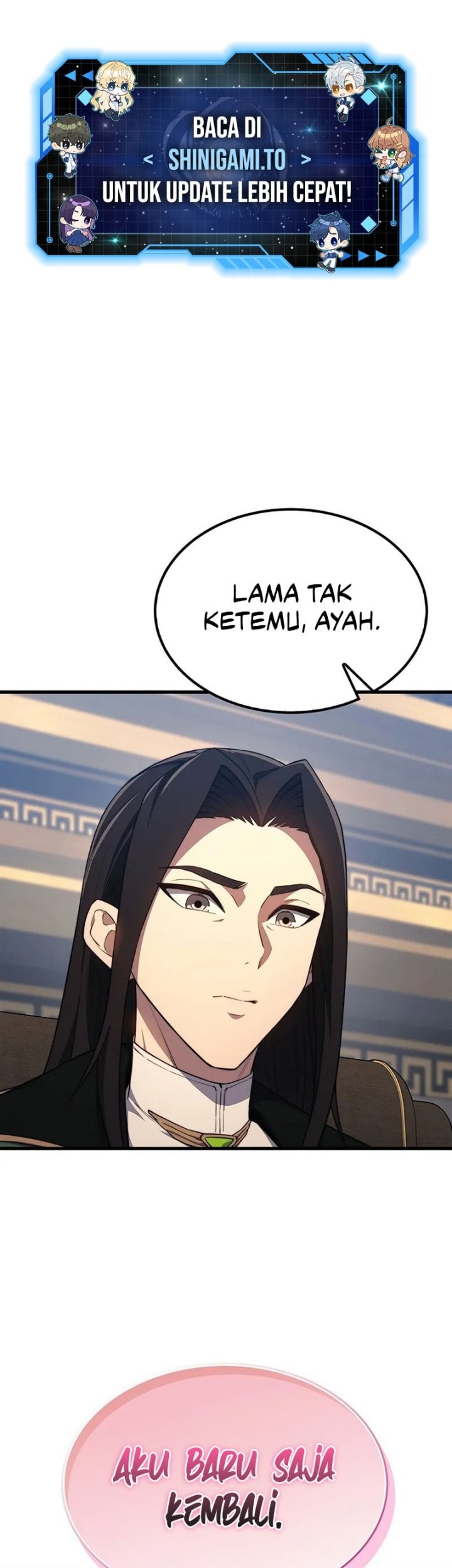 Baca Manhwa Return Of The Apocalypse-Class Death Knight Chapter 23 Gambar 2