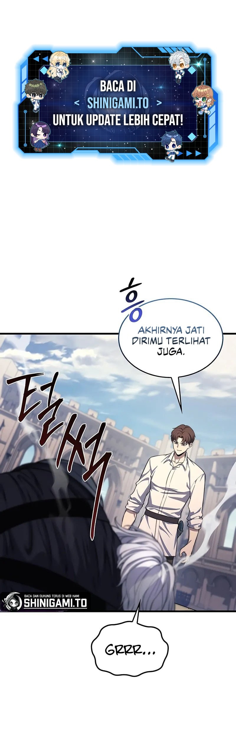 Baca Manhwa Return Of The Apocalypse-Class Death Knight Chapter 27 Gambar 2