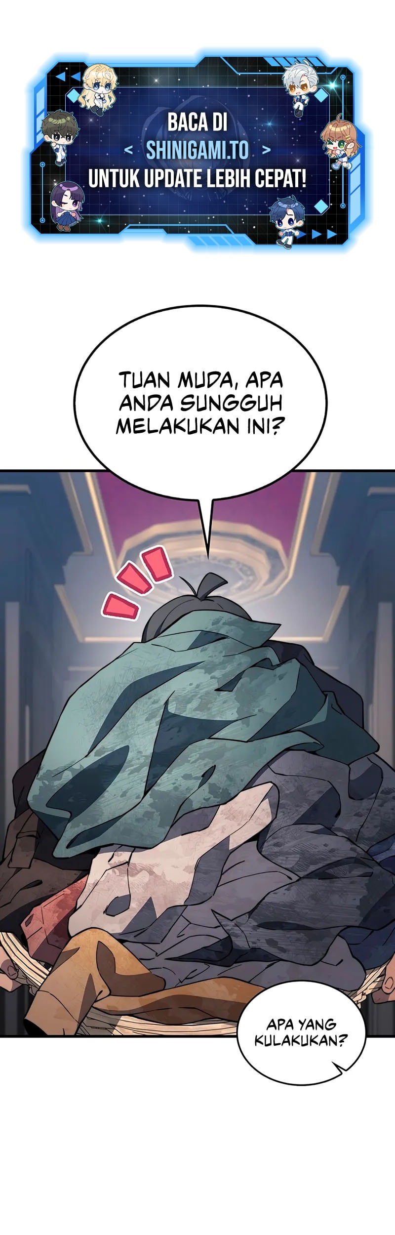 Baca Manhwa Return Of The Apocalypse-Class Death Knight Chapter 29 Gambar 2