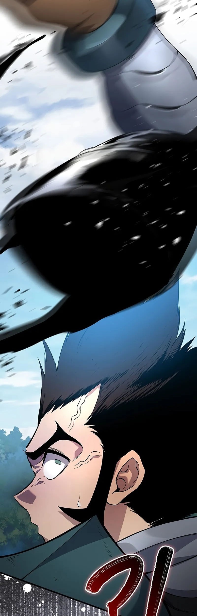 Return Of The Apocalypse-Class Death Knight Chapter 31 Gambar 64