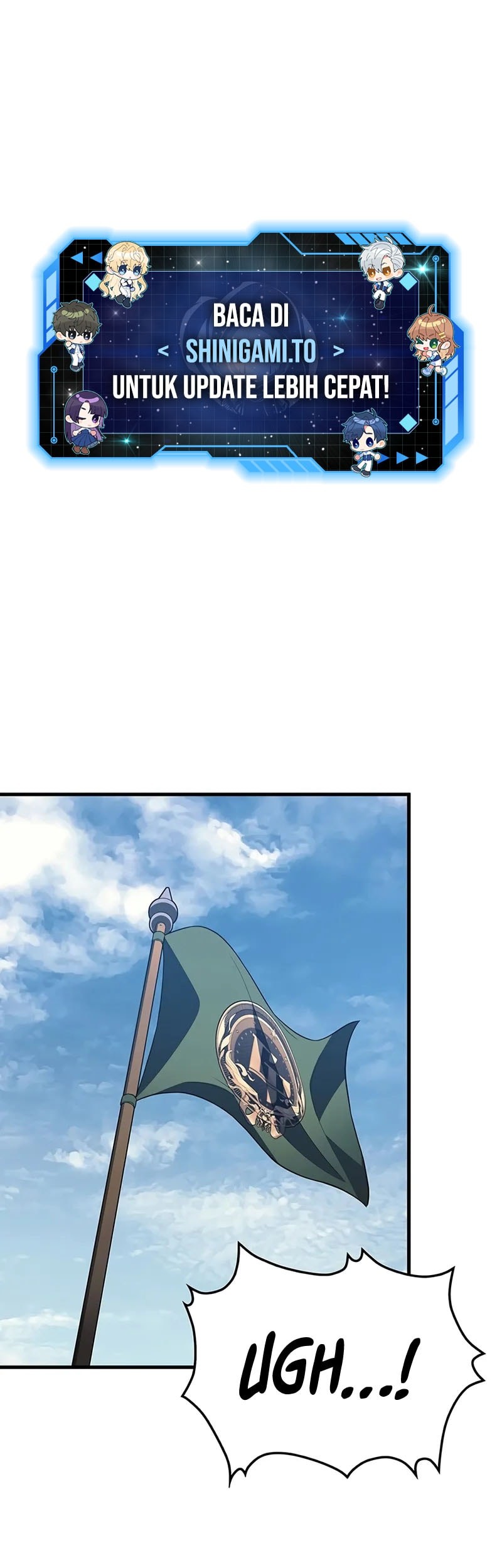 Baca Manhwa Return Of The Apocalypse-Class Death Knight Chapter 32 Gambar 2