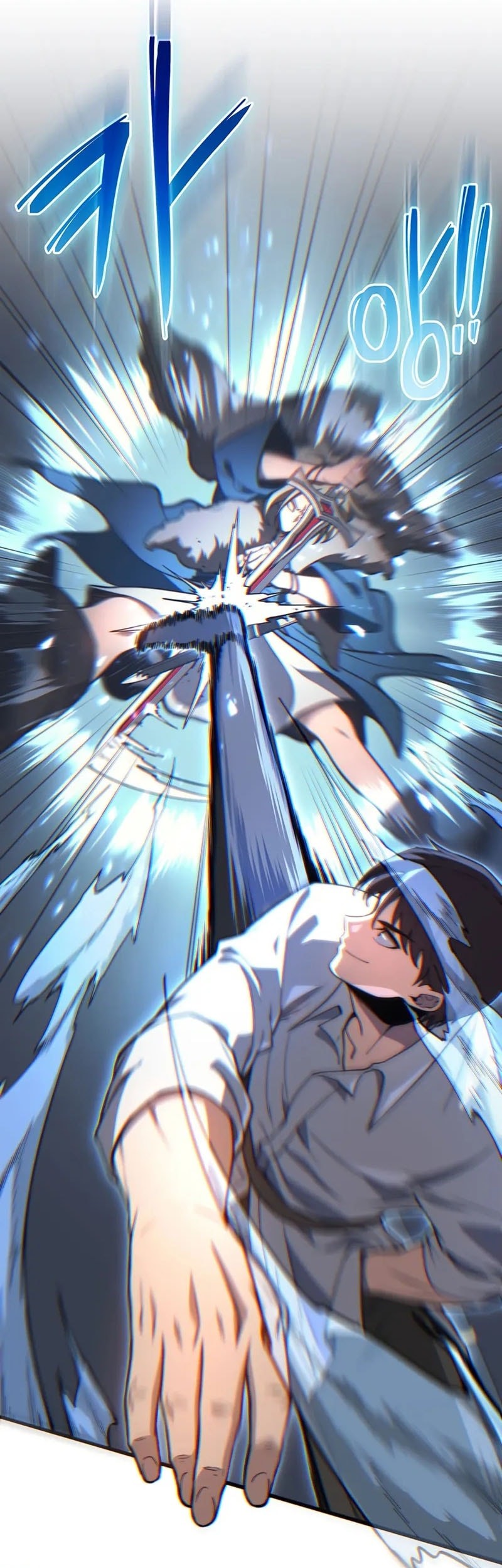 Return Of The Apocalypse-Class Death Knight Chapter 33 Gambar 36