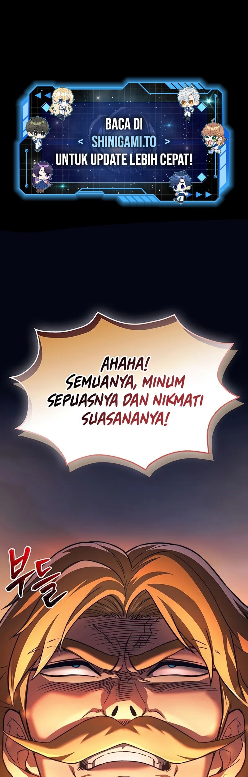 Baca Manhwa Return Of The Apocalypse-Class Death Knight Chapter 34 Gambar 2