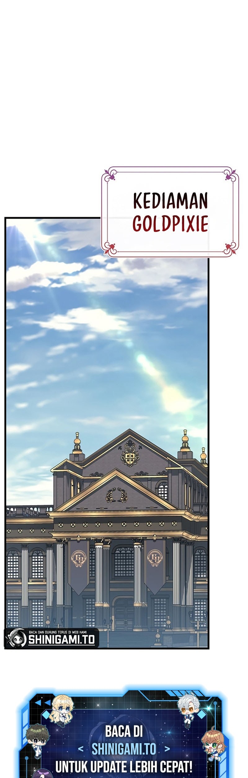 Baca Manhwa Return Of The Apocalypse-Class Death Knight Chapter 35 Gambar 2