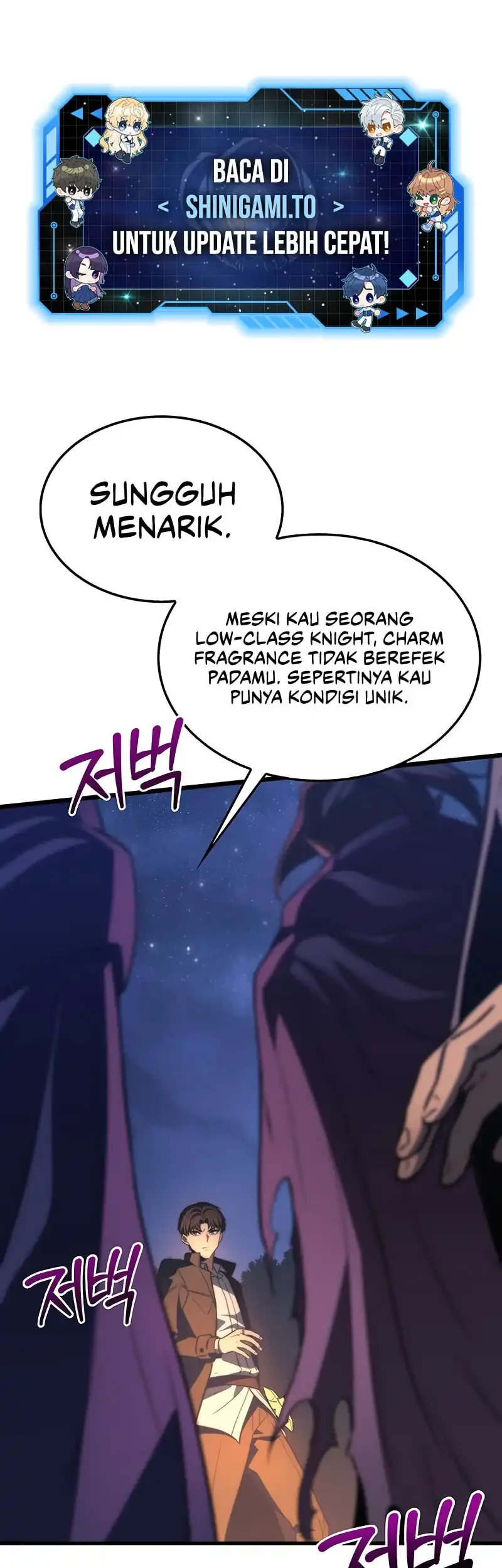 Baca Manhwa Return Of The Apocalypse-Class Death Knight Chapter 36 Gambar 2