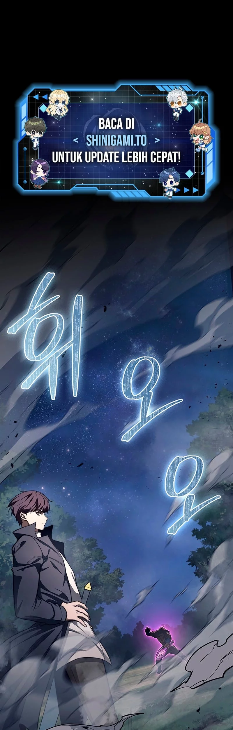 Manhwa Return Of The Apocalypse-Class Death Knight Chapter 37 gambar nomor 2