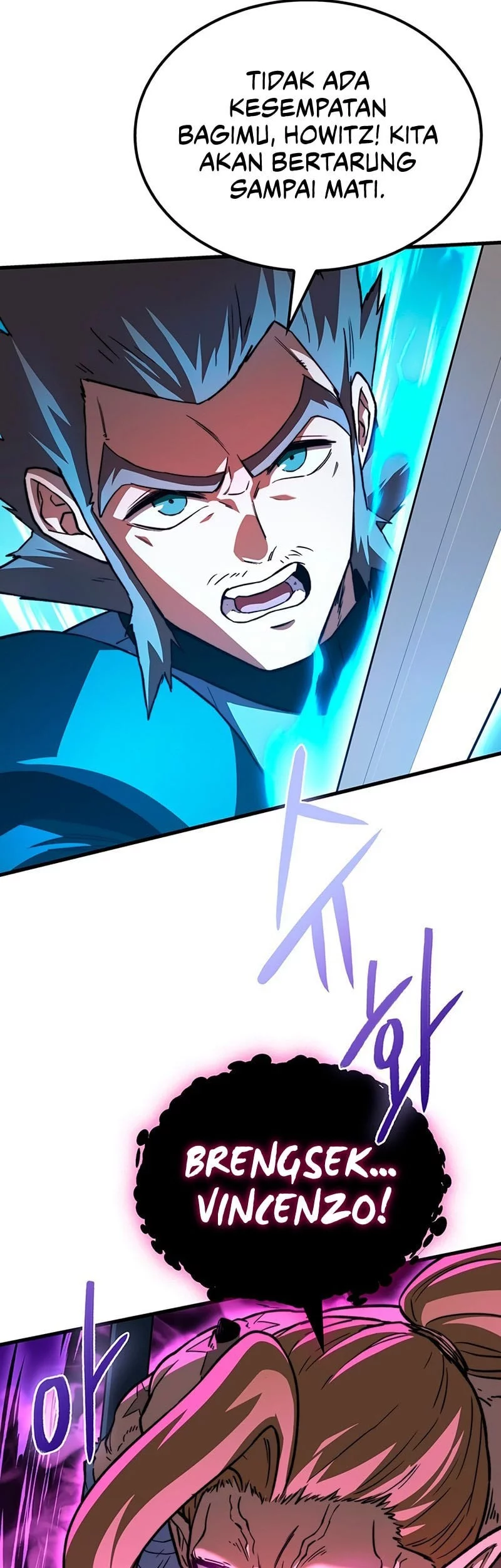 Return Of The Apocalypse-Class Death Knight Chapter 37 Gambar 18