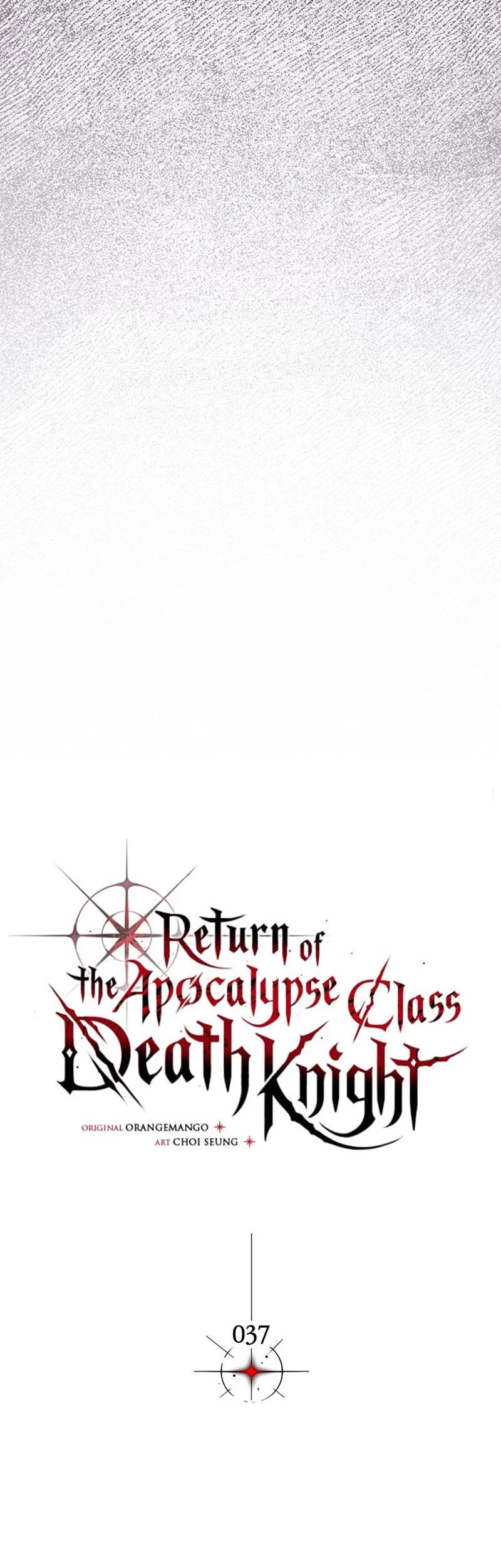 Return Of The Apocalypse-Class Death Knight Chapter 37 Gambar 20