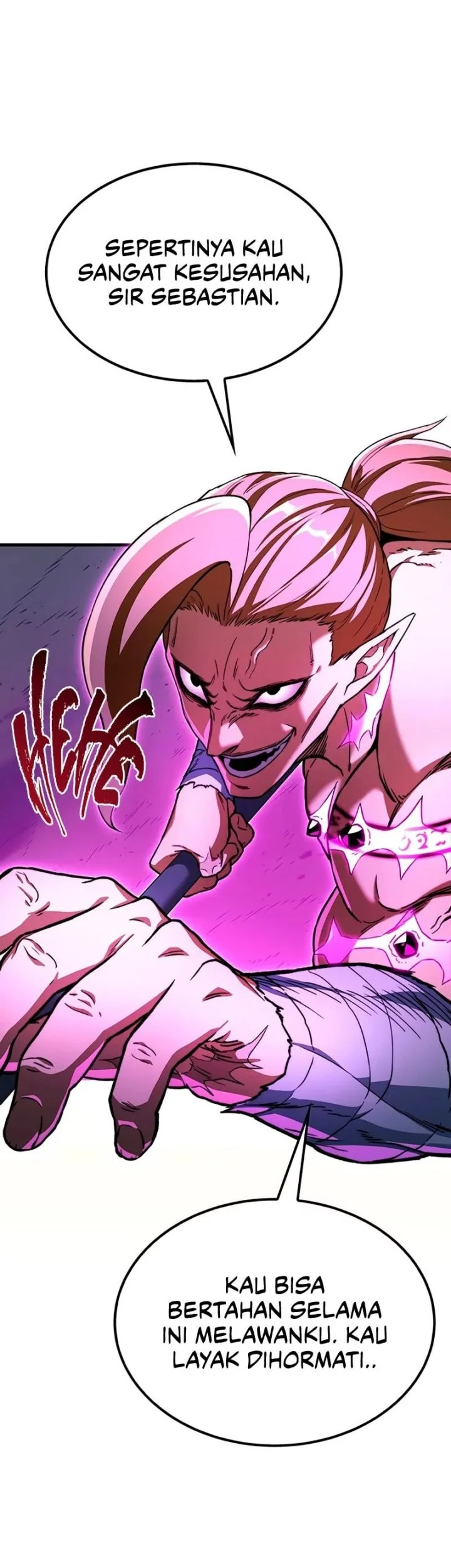 Return Of The Apocalypse-Class Death Knight Chapter 38 Gambar 8