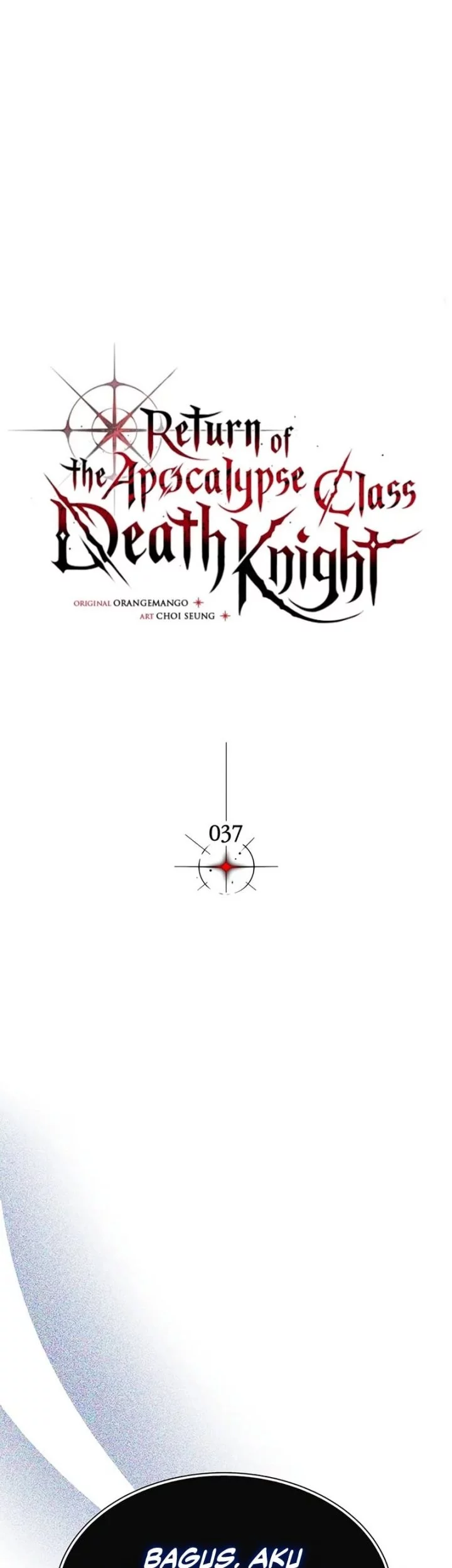 Return Of The Apocalypse-Class Death Knight Chapter 38 Gambar 14