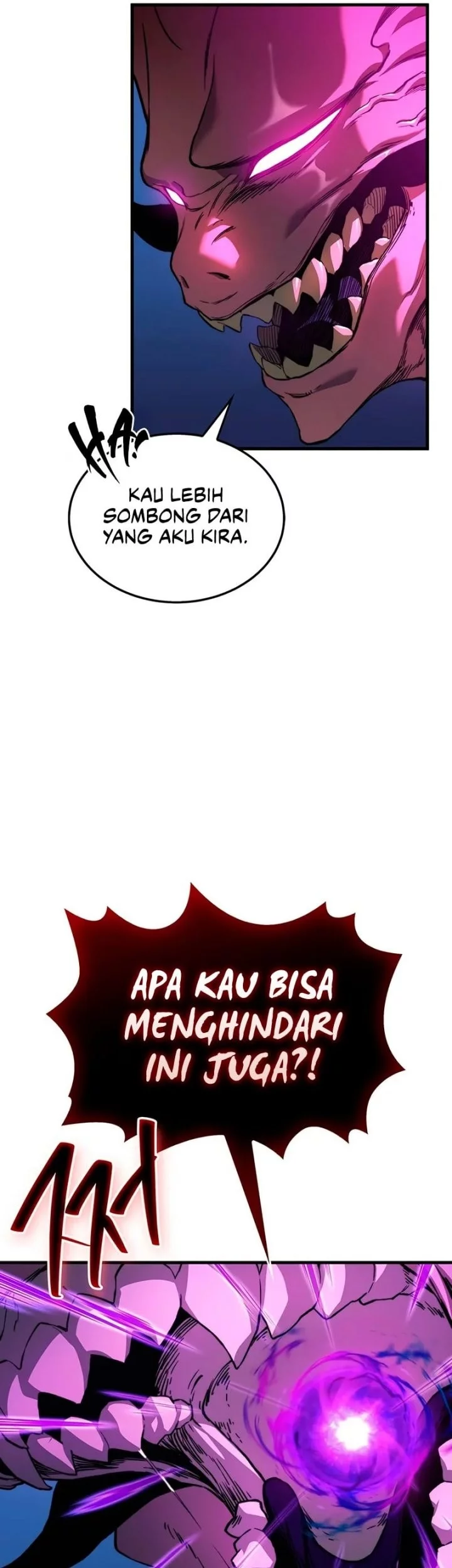 Return Of The Apocalypse-Class Death Knight Chapter 38 Gambar 18
