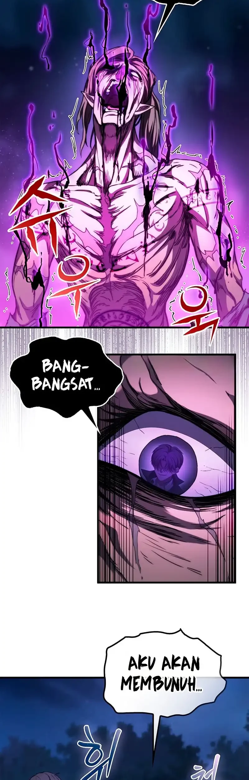 Return Of The Apocalypse-Class Death Knight Chapter 39 Gambar 43