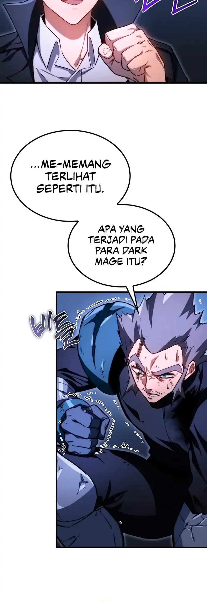 Return Of The Apocalypse-Class Death Knight Chapter 39 Gambar 48