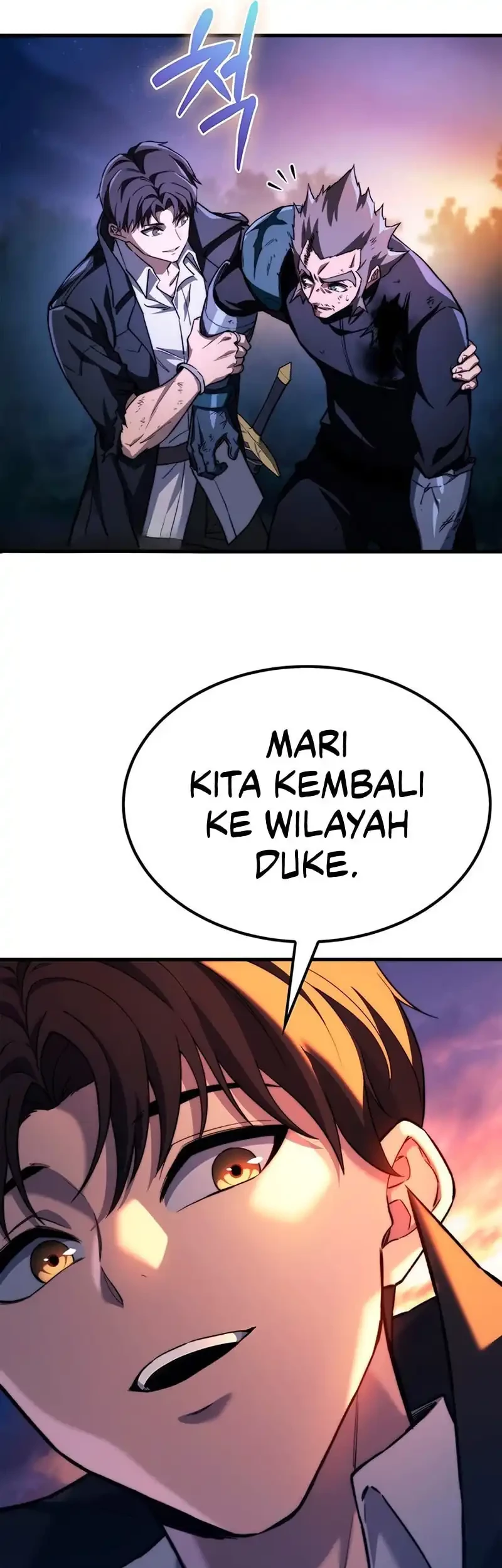 Return Of The Apocalypse-Class Death Knight Chapter 39 Gambar 49