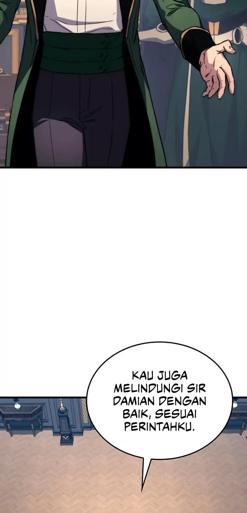 Return Of The Apocalypse-Class Death Knight Chapter 39 Gambar 52