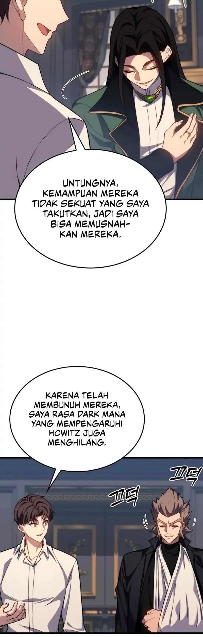 Return Of The Apocalypse-Class Death Knight Chapter 39 Gambar 55