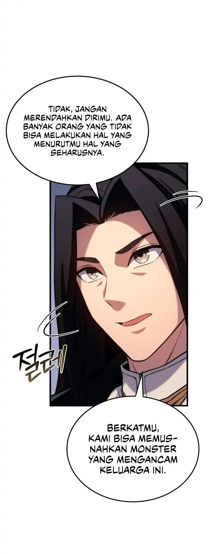 Return Of The Apocalypse-Class Death Knight Chapter 39 Gambar 56