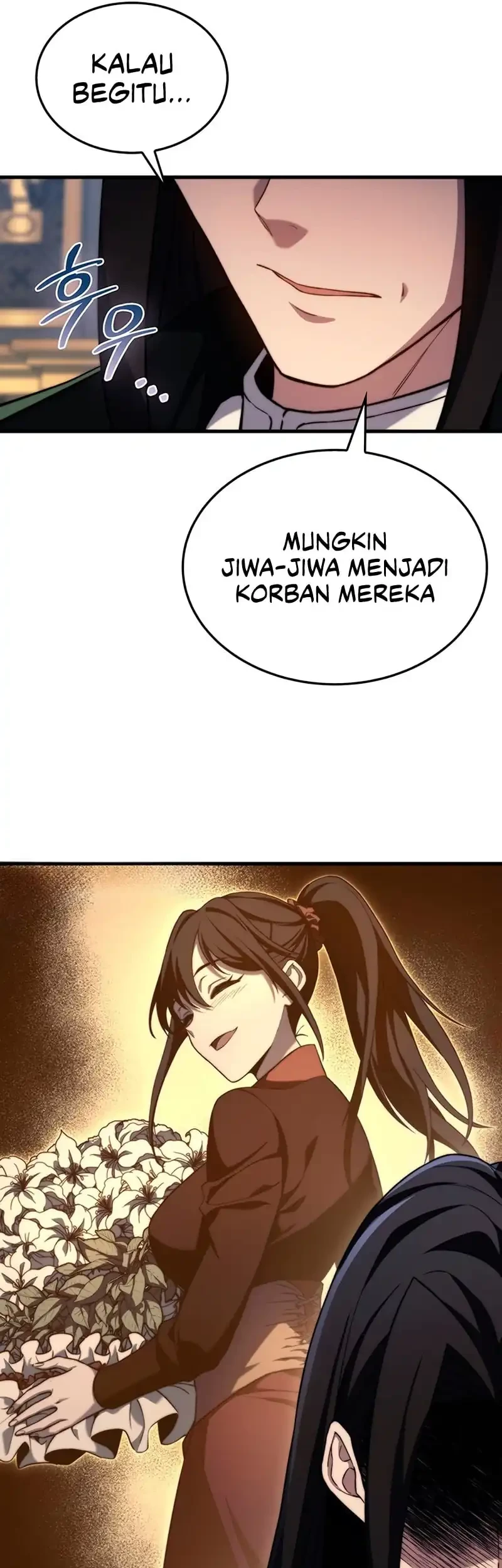 Return Of The Apocalypse-Class Death Knight Chapter 39 Gambar 57