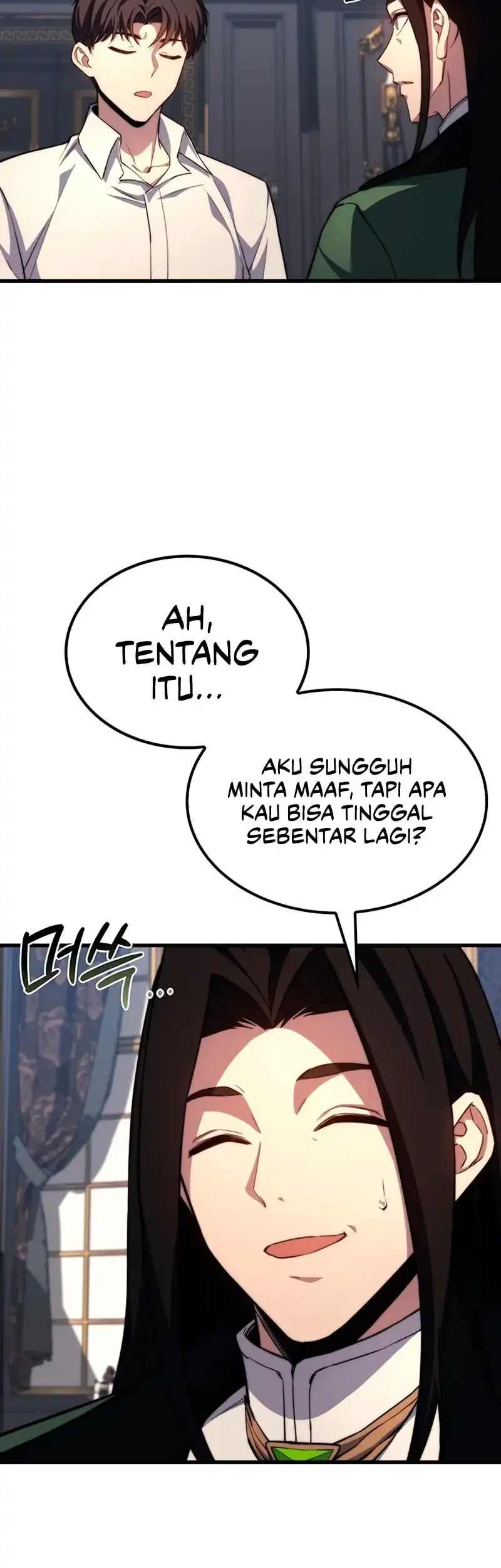 Return Of The Apocalypse-Class Death Knight Chapter 39 Gambar 59