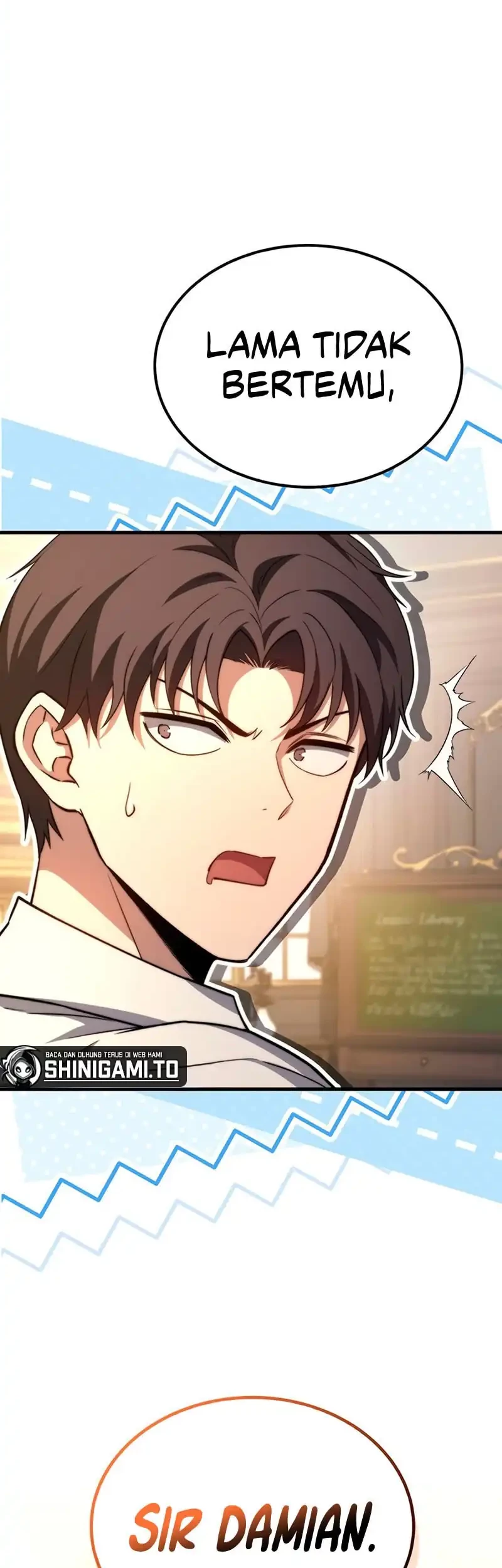 Return Of The Apocalypse-Class Death Knight Chapter 39 Gambar 62