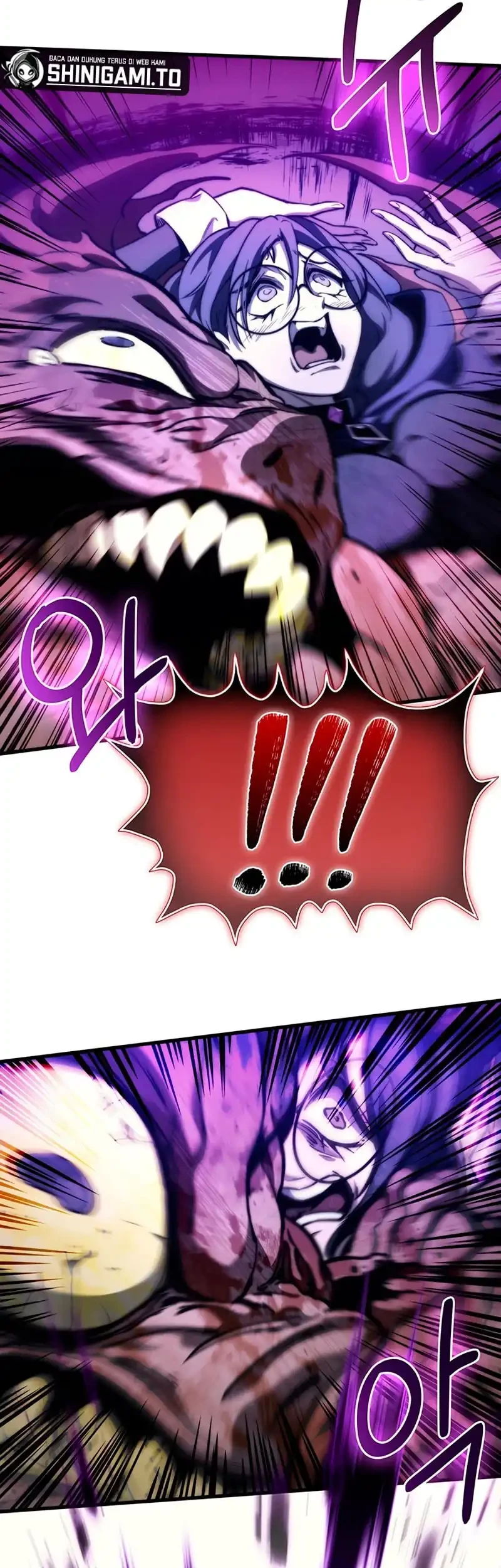 Return Of The Apocalypse-Class Death Knight Chapter 39 Gambar 3