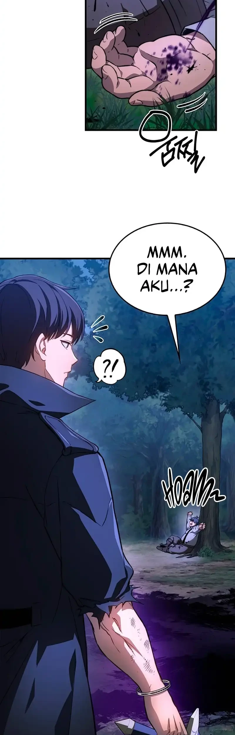 Return Of The Apocalypse-Class Death Knight Chapter 39 Gambar 7