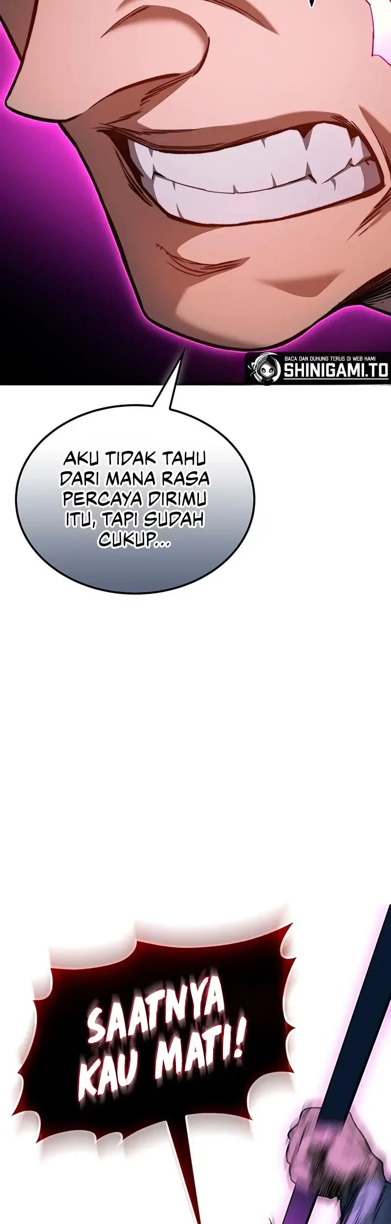 Return Of The Apocalypse-Class Death Knight Chapter 39 Gambar 34