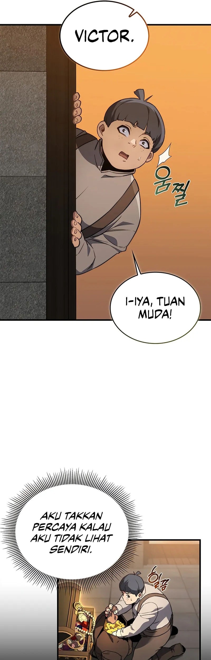 Return Of The Apocalypse-Class Death Knight Chapter 4 Gambar 51