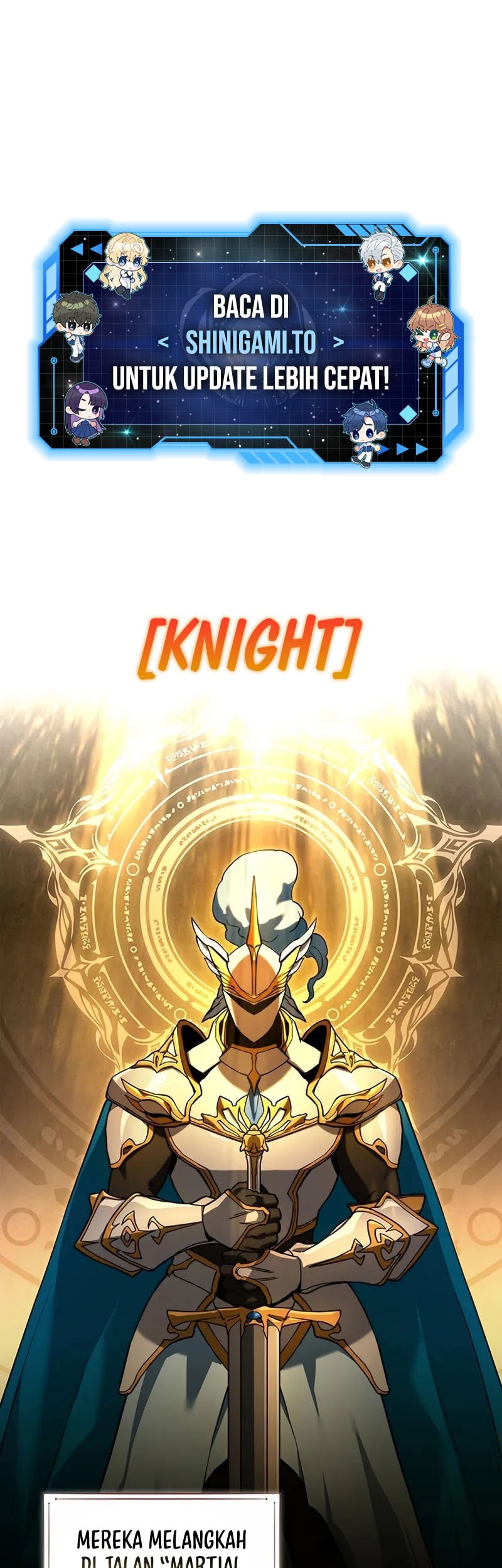 Baca Manhwa Return Of The Apocalypse-Class Death Knight Chapter 4 Gambar 2