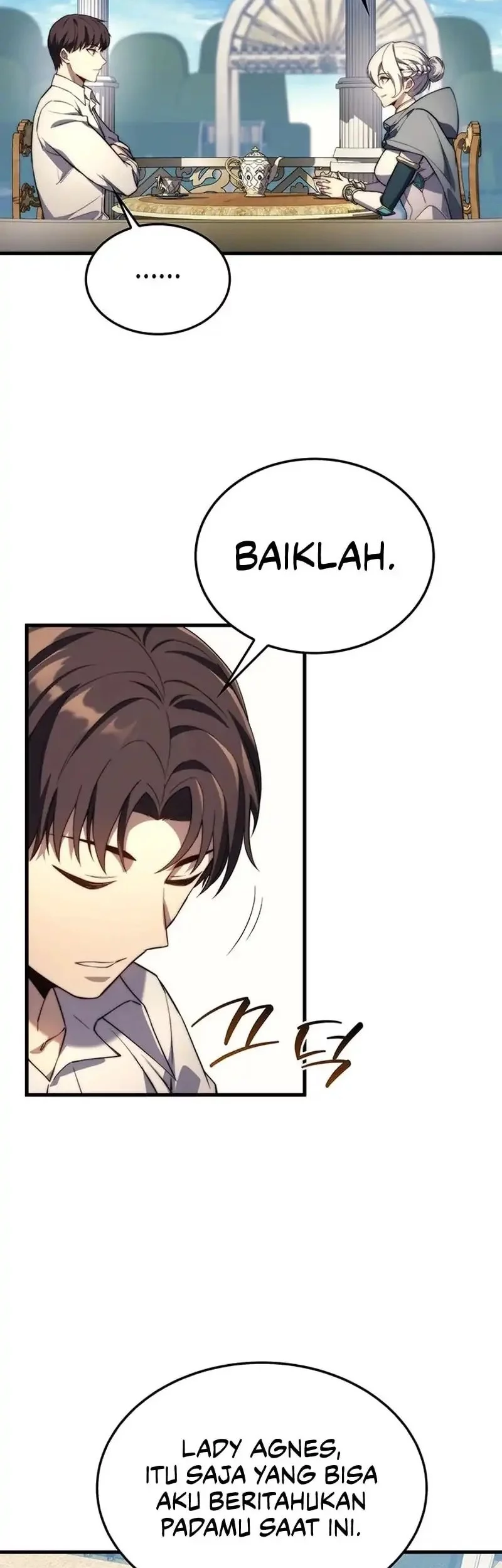 Return Of The Apocalypse-Class Death Knight Chapter 40 Gambar 38