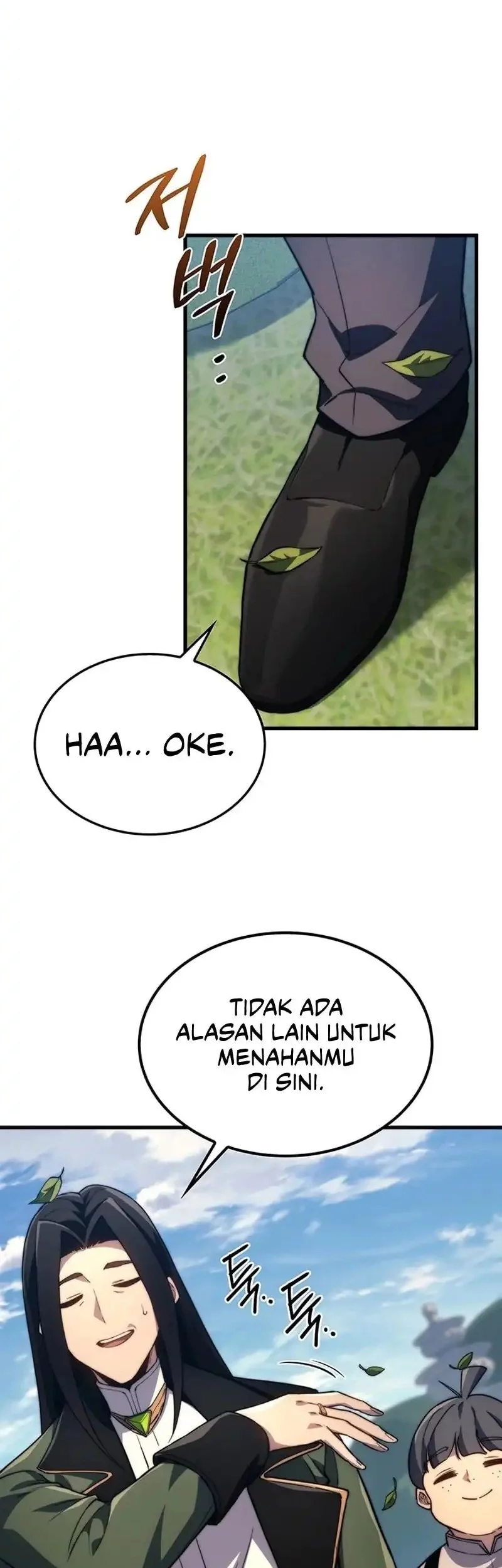 Return Of The Apocalypse-Class Death Knight Chapter 40 Gambar 43