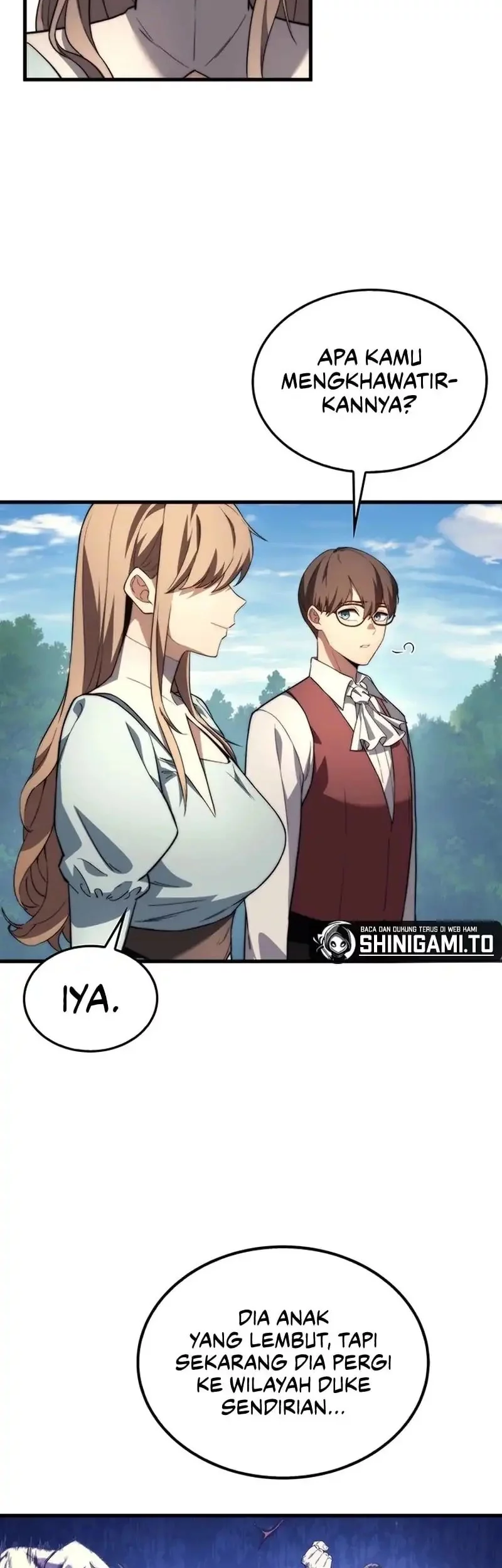 Return Of The Apocalypse-Class Death Knight Chapter 40 Gambar 50