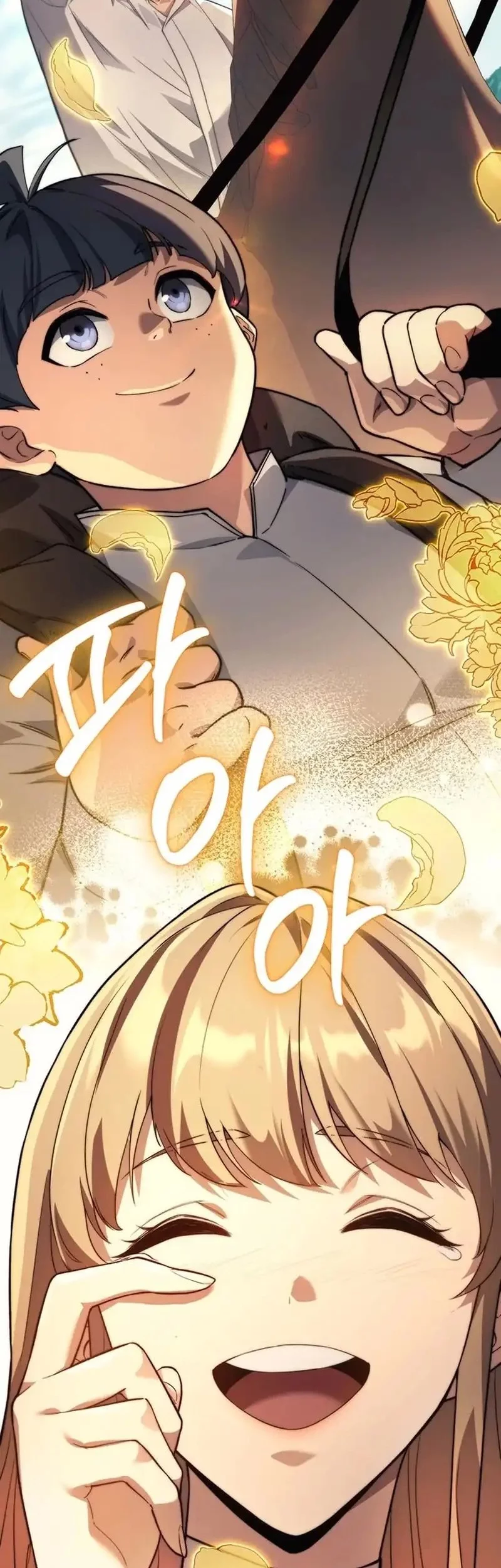 Return Of The Apocalypse-Class Death Knight Chapter 40 Gambar 58