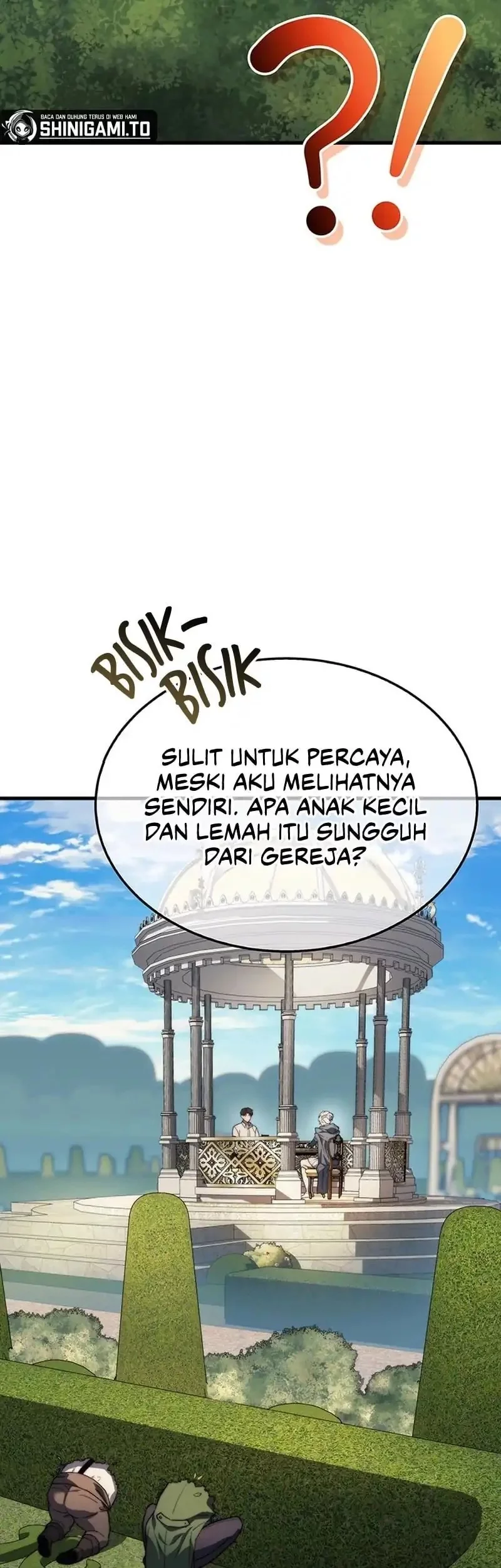 Return Of The Apocalypse-Class Death Knight Chapter 40 Gambar 3