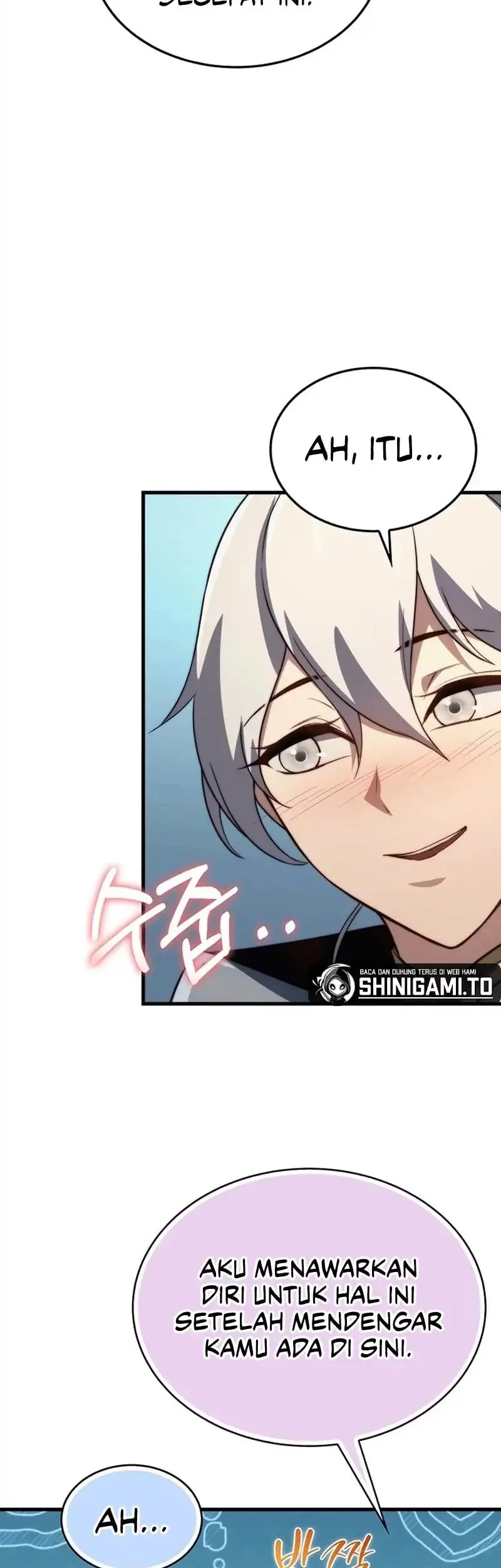 Return Of The Apocalypse-Class Death Knight Chapter 40 Gambar 11