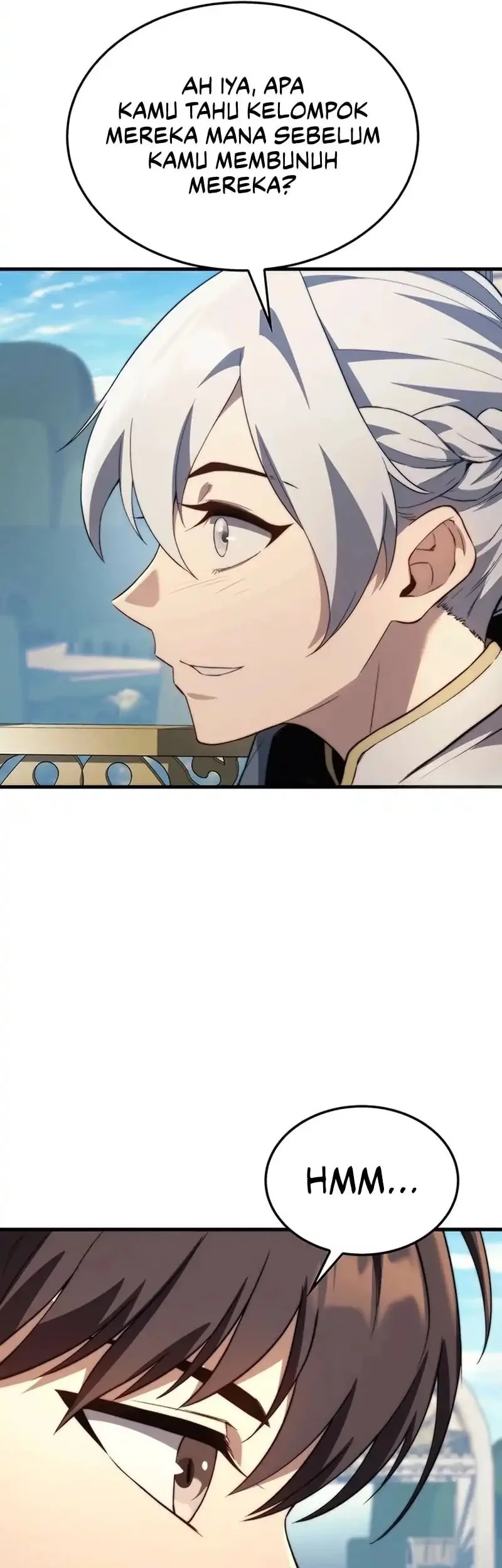 Return Of The Apocalypse-Class Death Knight Chapter 40 Gambar 13