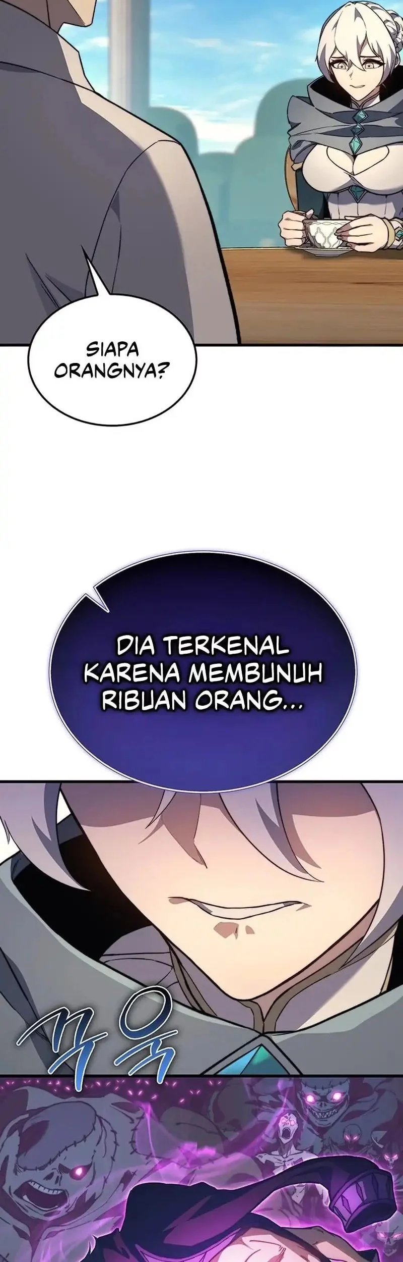 Return Of The Apocalypse-Class Death Knight Chapter 40 Gambar 18