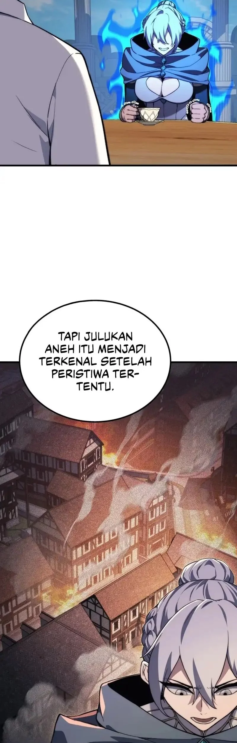 Return Of The Apocalypse-Class Death Knight Chapter 40 Gambar 22